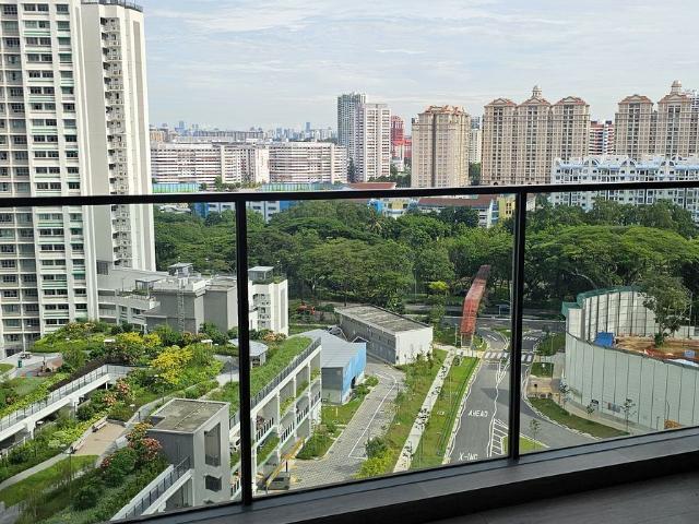 Amo Residence D20, Apartment