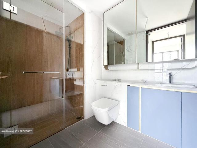 Amo Residence D20, Apartment