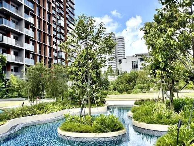 Amo Residence D20, Apartment