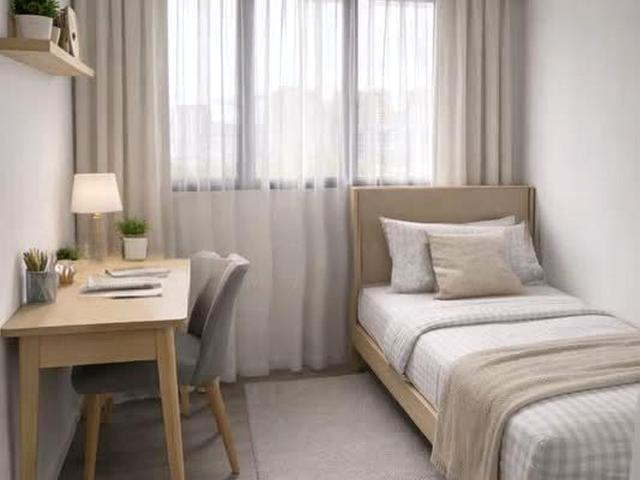 Amo Residence D20, Apartment
