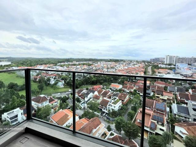 Amo Residence D20, Apartment