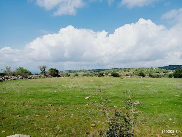 ÇAMOBA MERASINDA 5161 m2 TARLA