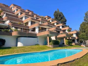 amoblado o sin amoblar,Jardin Del Mar, arriendo departamento