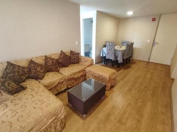 Amoblado/Condominio Los Nogales/cerca del Mall de Santa Anita y Mcdo Santa Rosa