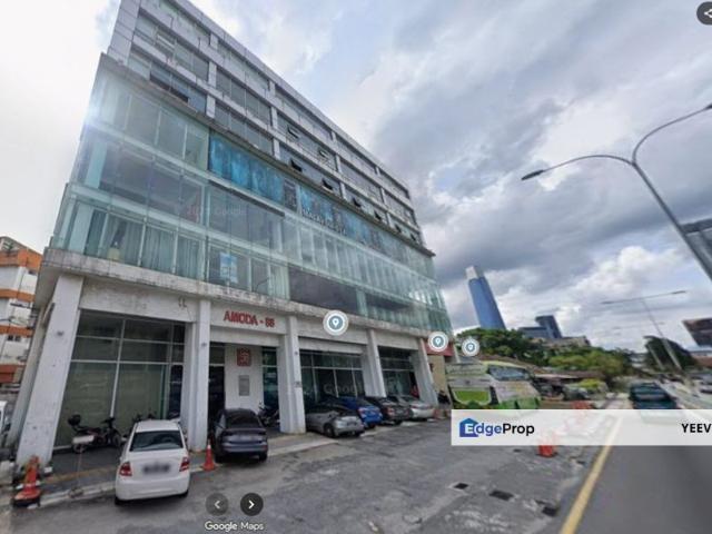 Amoda 88 Kuala Lumpur Pudu 7 Storey Commercial Building For Sale