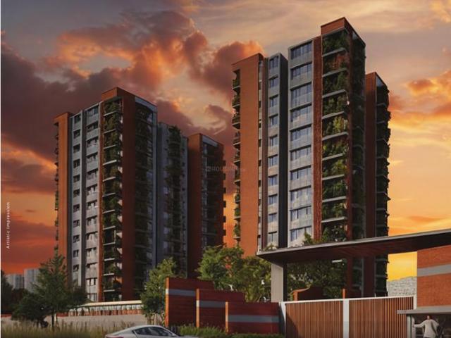 Old Madras Road 3 BHK Apartment For Sale Bengaluru