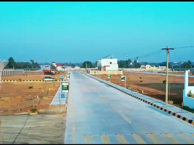 Amogham Township 1500 Sq.Ft. Plot in Panjappur Trichy Listing ID: #8674