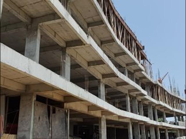 Amol Sona Heights 3 Bedroom 937 Sq. Ft. Apartment in Sarkanda Bilaspur Listing ID #8760