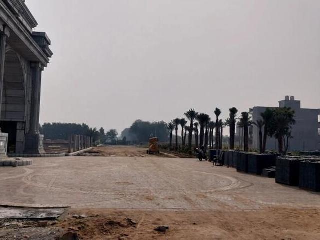 Amolik Concordia Living 229 Sq. Yd. Plot in Sector 97 Faridabad Listing ID: #10030