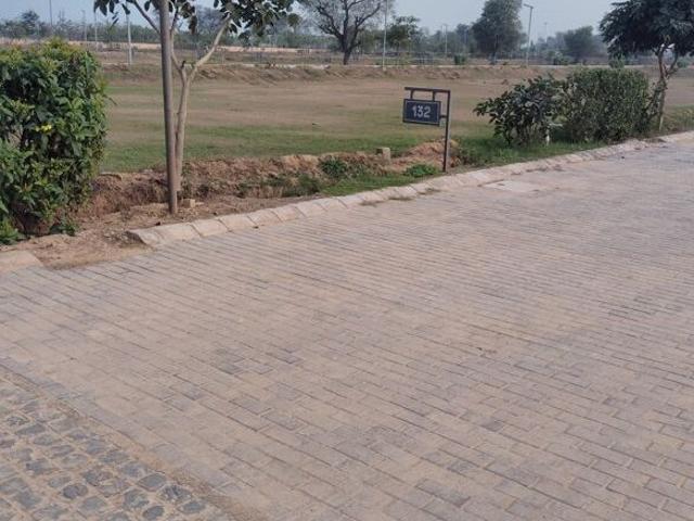 Amolik Aster Woods 1620 Sq. Ft. Plot in Sector 98 Faridabad Listing ID: #10239