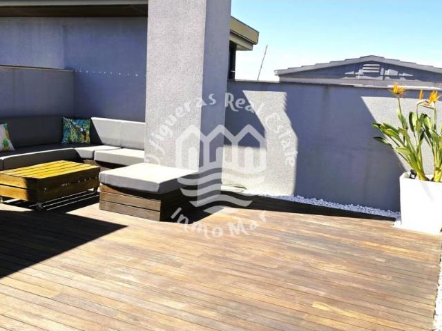 ¡AMOR A PRIMERA VISTA!Exclusivo Ático Dúplex CEL BLAU,Terraza 60m², Gym,2 Piscinas, Pk Eléctrico