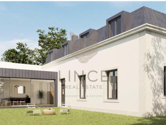 Amoreiras Villas Moradia com jardim e garagem, junto às Am. 0m² Campolide