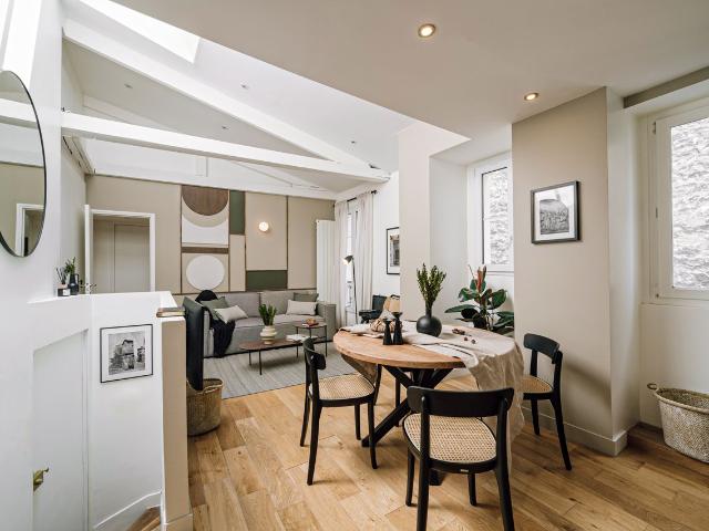 Amatique 2 rooms in Saint Germain Des Prés 6 Arr., Paris Amsterdam Apartments for Rent