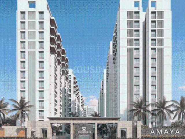 Amaya,Dahin Nagar 3 BHK Apartment For Sale Surat