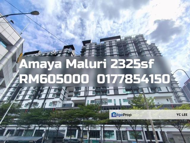 Amaya Maluri