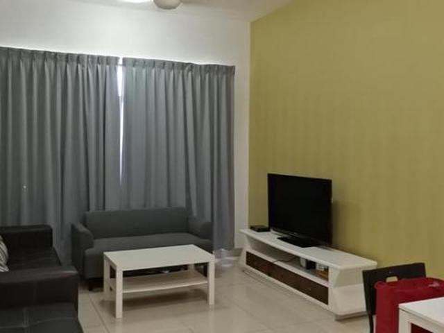 Amaya Maluri Condo Taman Maluri 920 sq Below Market Price