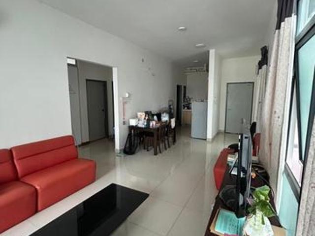 Amaya Maluri Cheras Condo Walking Distance MRT Station Maluri Aeon