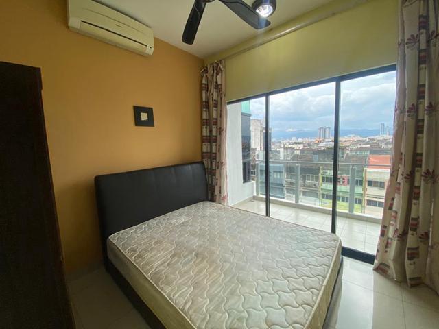 Amaya Maluri Cheras Serviced Residence for Rent