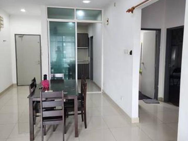 Amaya Maluri Cheras walking distance to MRT LRT Velocity AEON Miharja