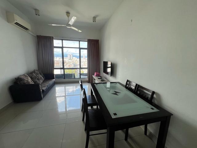 Amaya Maluri Fully Furnished 2R2B Sunway Velocity Aeon MRT LRT TRX