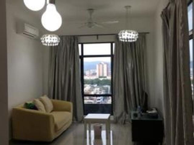 Amaya residence maluri cheras
