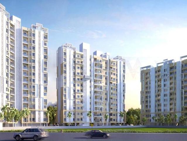 Narendrapur 3 BHK Apartment For Sale Kolkata