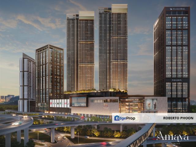 Amaya Residences @ Damansara Avenue