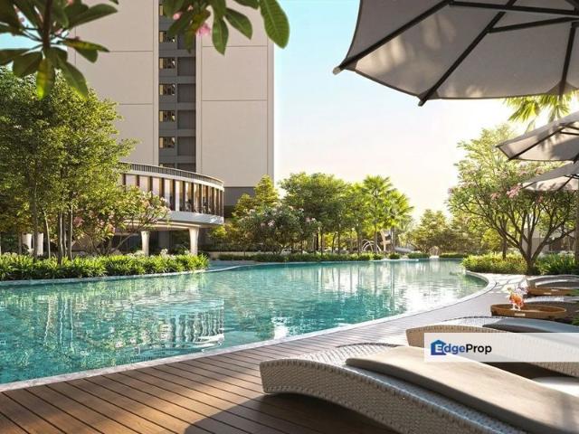Amaya Residences @ Damansara Avenue