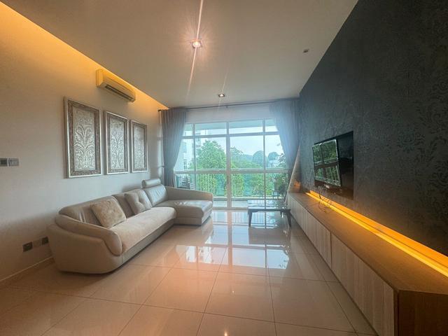 Amaya Saujana condo furnished 31 rooms 3 bath 2 parking