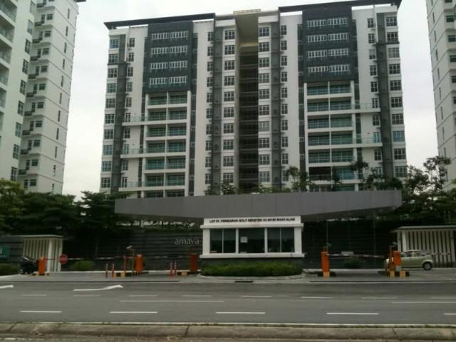 Amaya Saujana, Saujana
