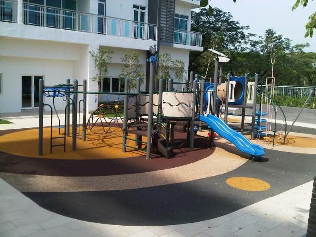 Amaya Saujana, Saujana