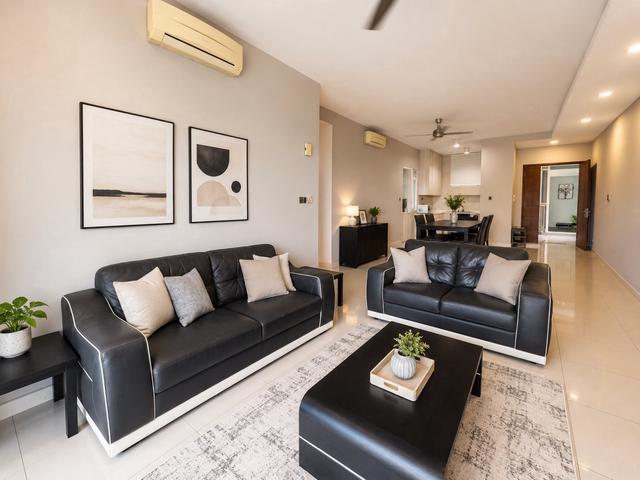 Amaya Saujana 31 Rooms 1808 sqft Fully Furnished 2 Car Parks