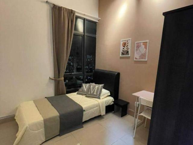 Amaya Serviced Residence Maluri Walking to Aeon & MRT Maluri