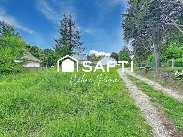 Amayé sur Orne Vente Terrain 14