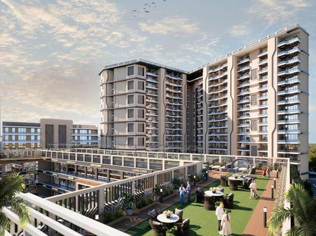 Amayra Trillium,Aujala 3 BHK Apartment For Sale Mohali