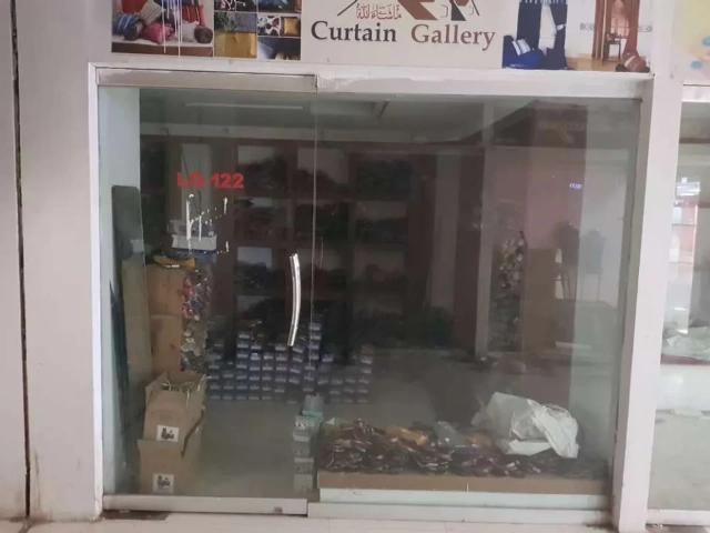 Amazing Offer of 2 Shops Karachi Rashid Minhas Road ID 29780