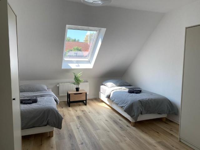 Amazing and fantastic flat close to city center, Hannover Amsterdam Apartments for Rent