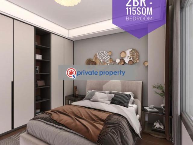 Amazing And Luxurious 2 Bedroom Apartments In Kileleshwa
