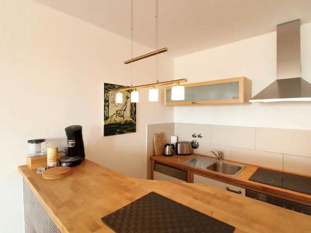 Amazing apartment with great view