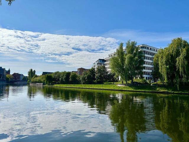Amazing apartment Charlottenburg, Berlin Amsterdam Apartments for Rent
