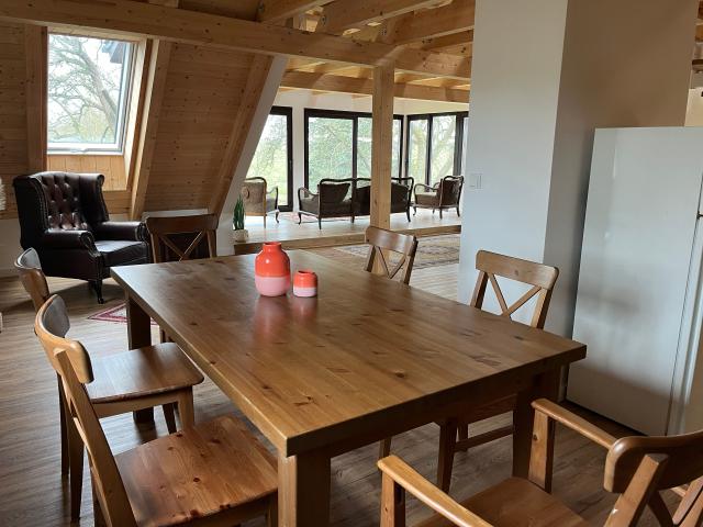 Amazing apartment located Zeschdorf