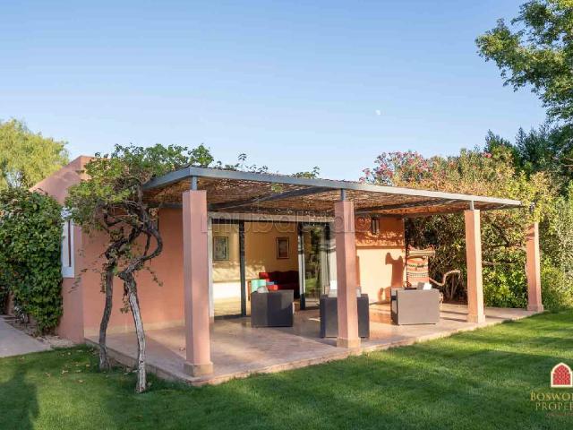 Amazing Art Deco Villa For Sale Marrakech