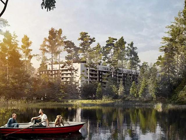 Amazing Assignment Sale Located At Flats At Rainbow Lake