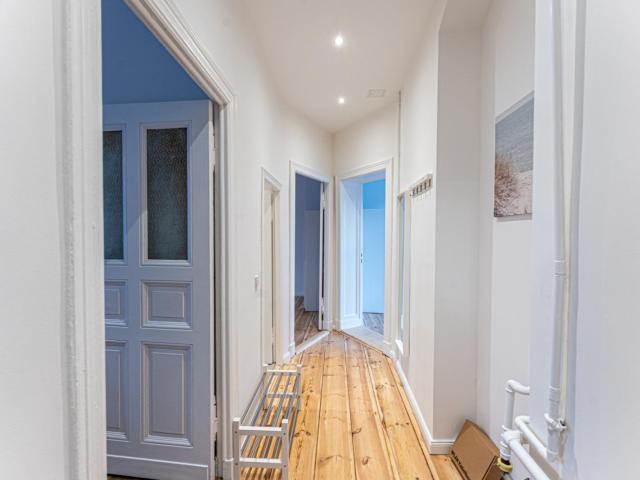 Amazing bedroom in Friedrichshain