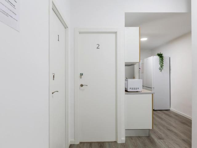 Amazing double bedroom near the Universitat metro