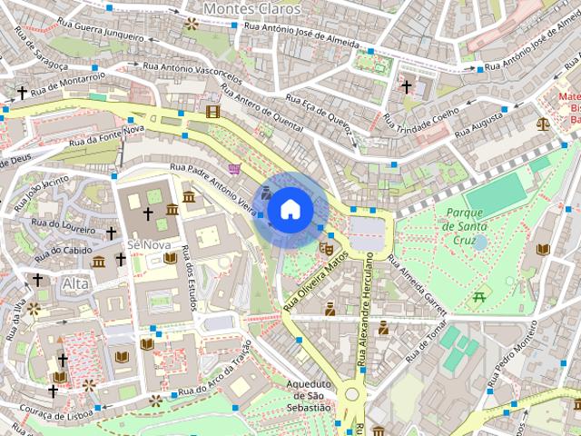 Amazing double bedroom Near Universidade De Coimbra