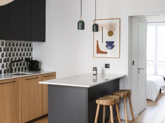 Amazing flat in excellent location, Paris Amsterdam Apartments for Rent