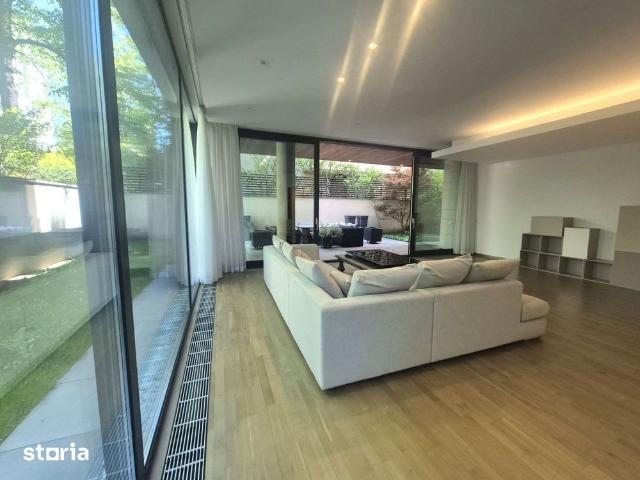 Amazing Garden Apartment | 4 rooms 150 sqm | Primaverii