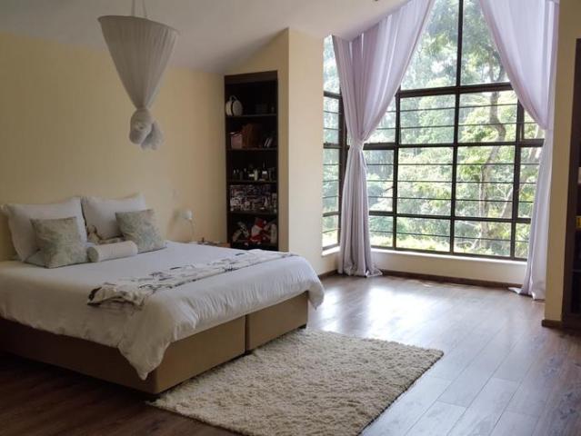Amazing home in Rosslyn Lone tree Road 4 bedroom double storey house set on half an acre of mature garden