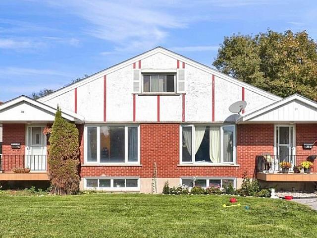 Amazing Kingston Triplex For Sale. Attention Investors!